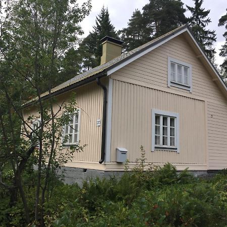 Metsäranta House Villa Tammela Exteriör bild