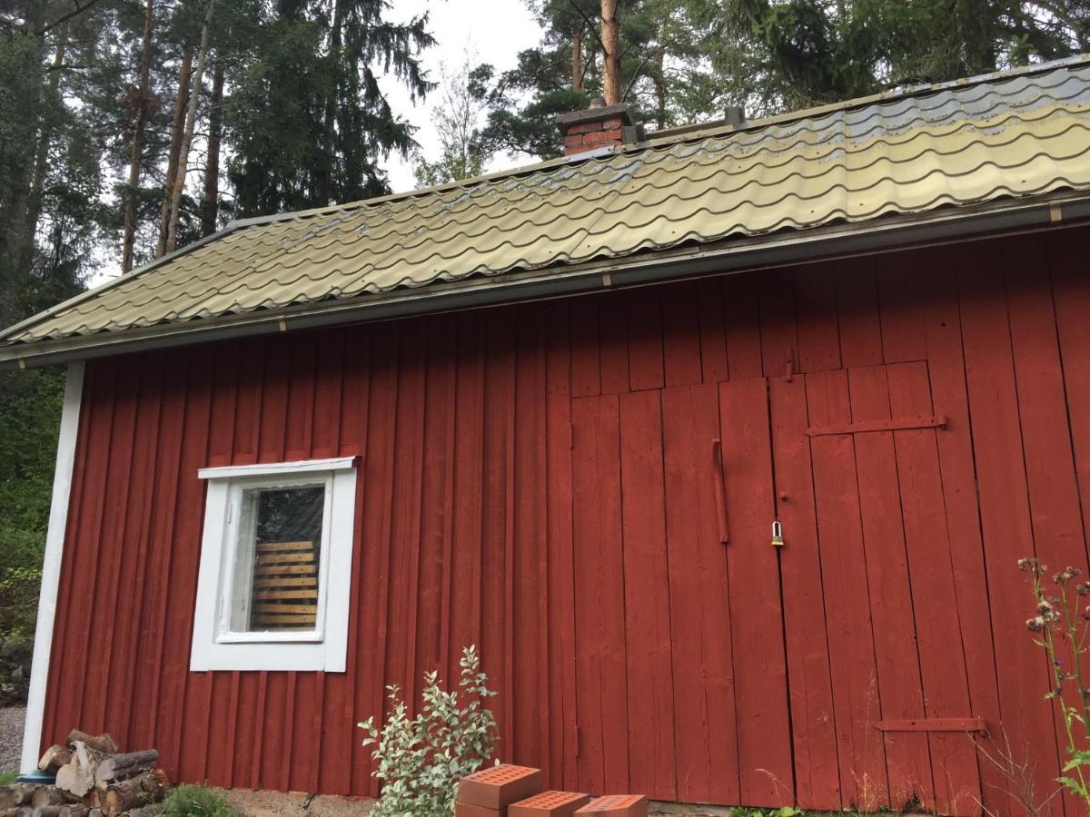 Metsäranta House Villa Tammela Exteriör bild